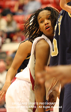 Jazmine Perkins - Washington State Women's Basketball